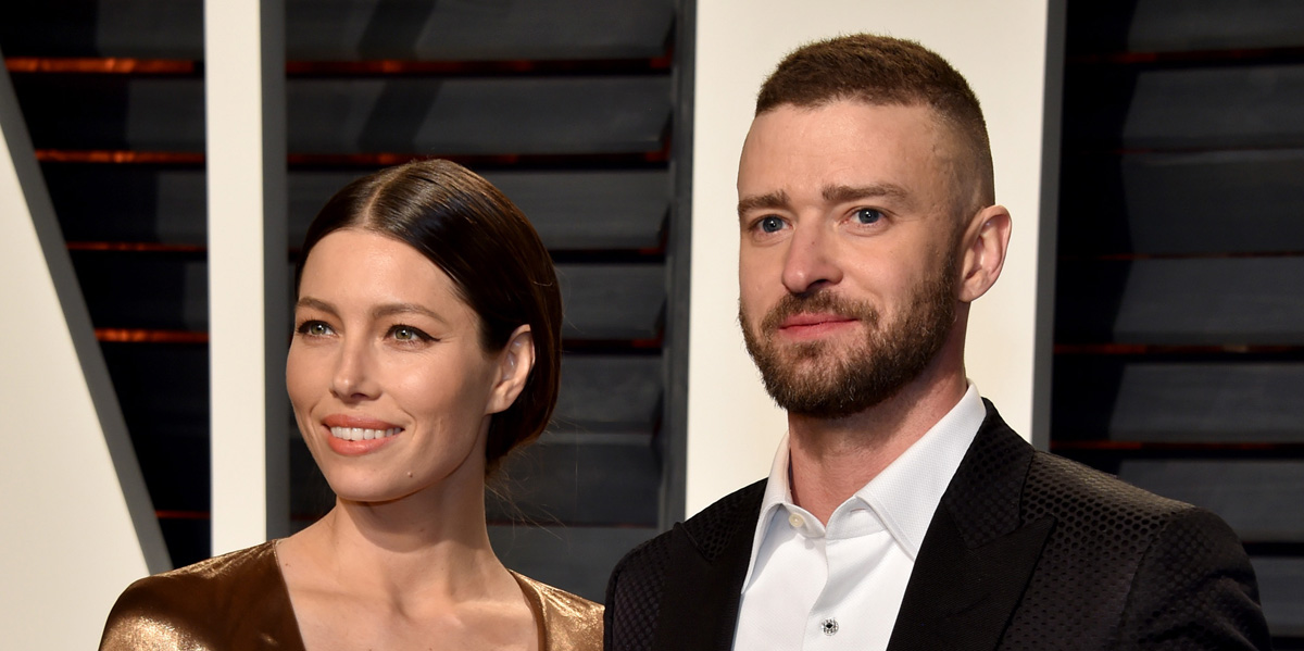 Justin Timberlake’s Mother’s Day Message for Jessica Biel Is Total