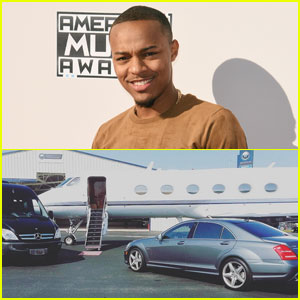 Bow Wow Sparks #BowWowChallenge After Fans Catch Him Lying About Private Jet