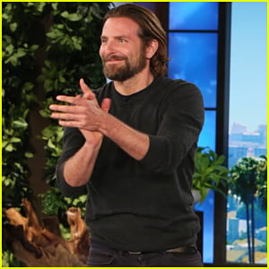 Bradley Cooper Avoids Baby Talk, Opens Up About 'A Star is Born' On 'Ellen' - Watch Here!