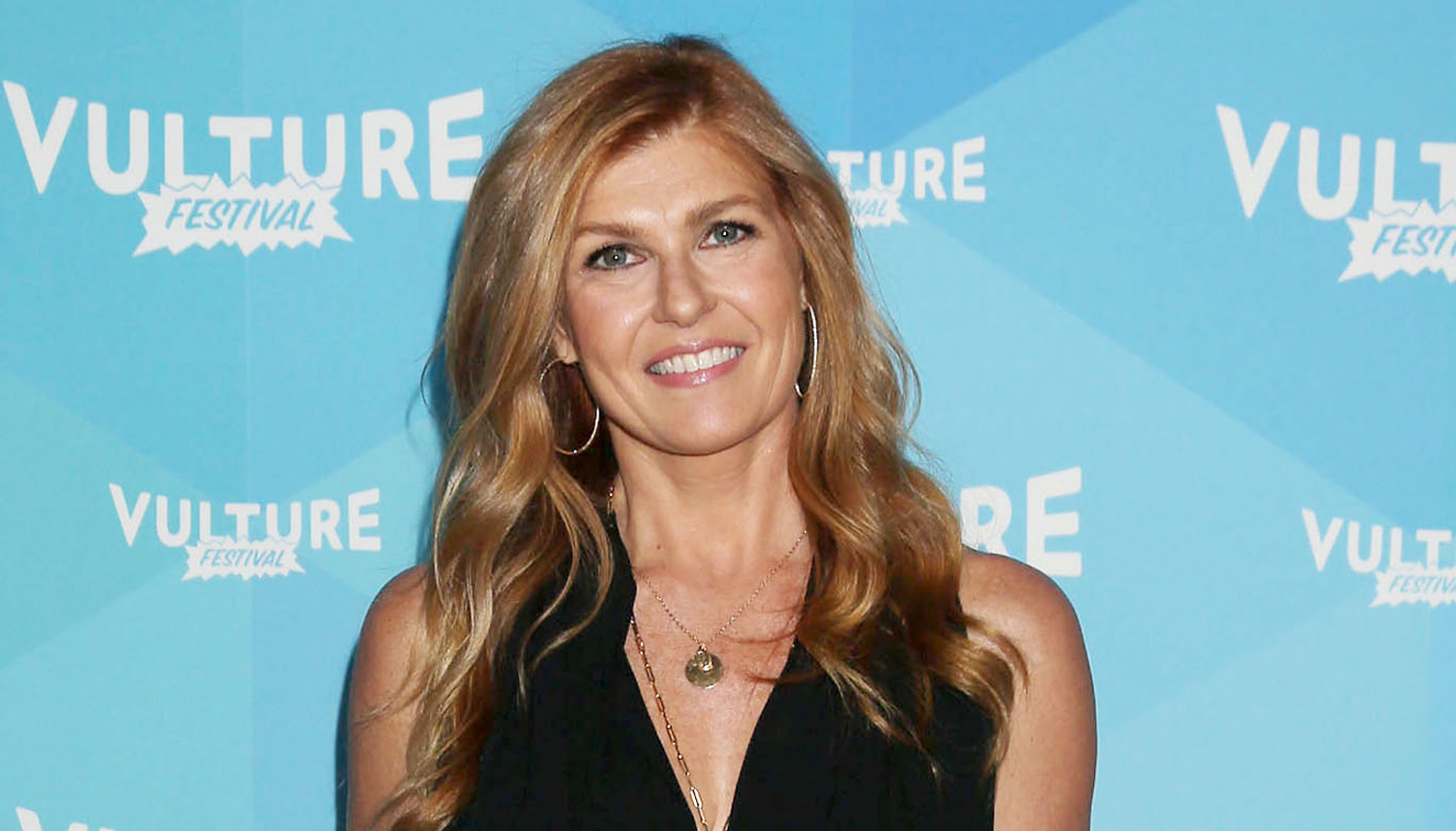 Connie Britton Says Larry King Hit on Her While Filming ‘American Crime
