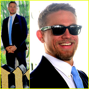 Charlie Hunnam Reveals When He’s Most Happy! | Charlie Hunnam