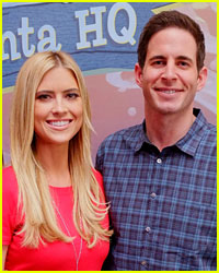 Christina El Moussa Visited By Child Services