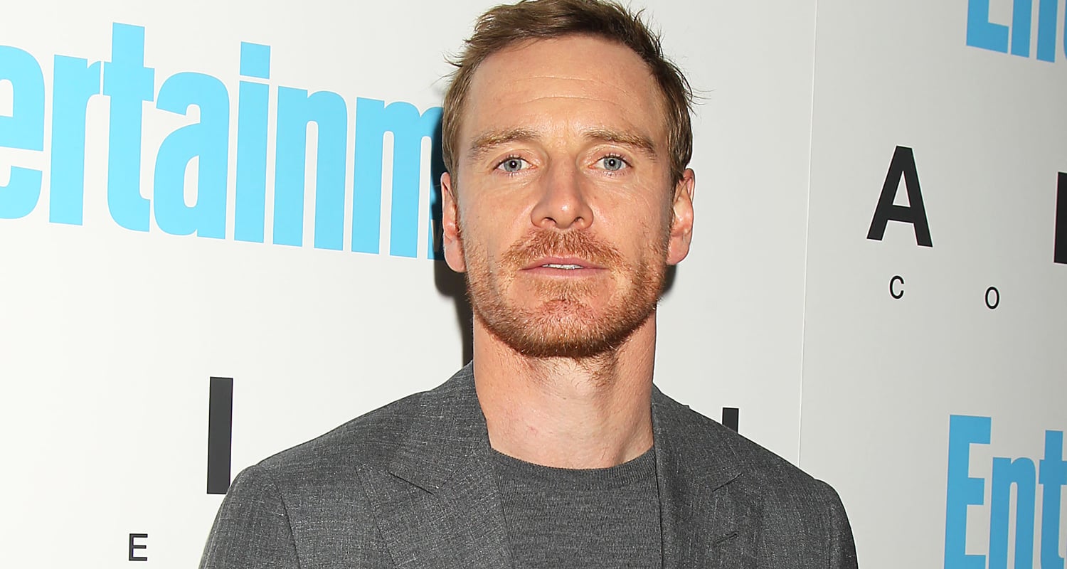 Scott Fishbender Michael Fassbender Feels ‘Very Lucky’ To Work With Ridley Scott On ...