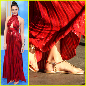 Gal Gadot Has Perfect Reason for Wearing Flats Instead of Heels