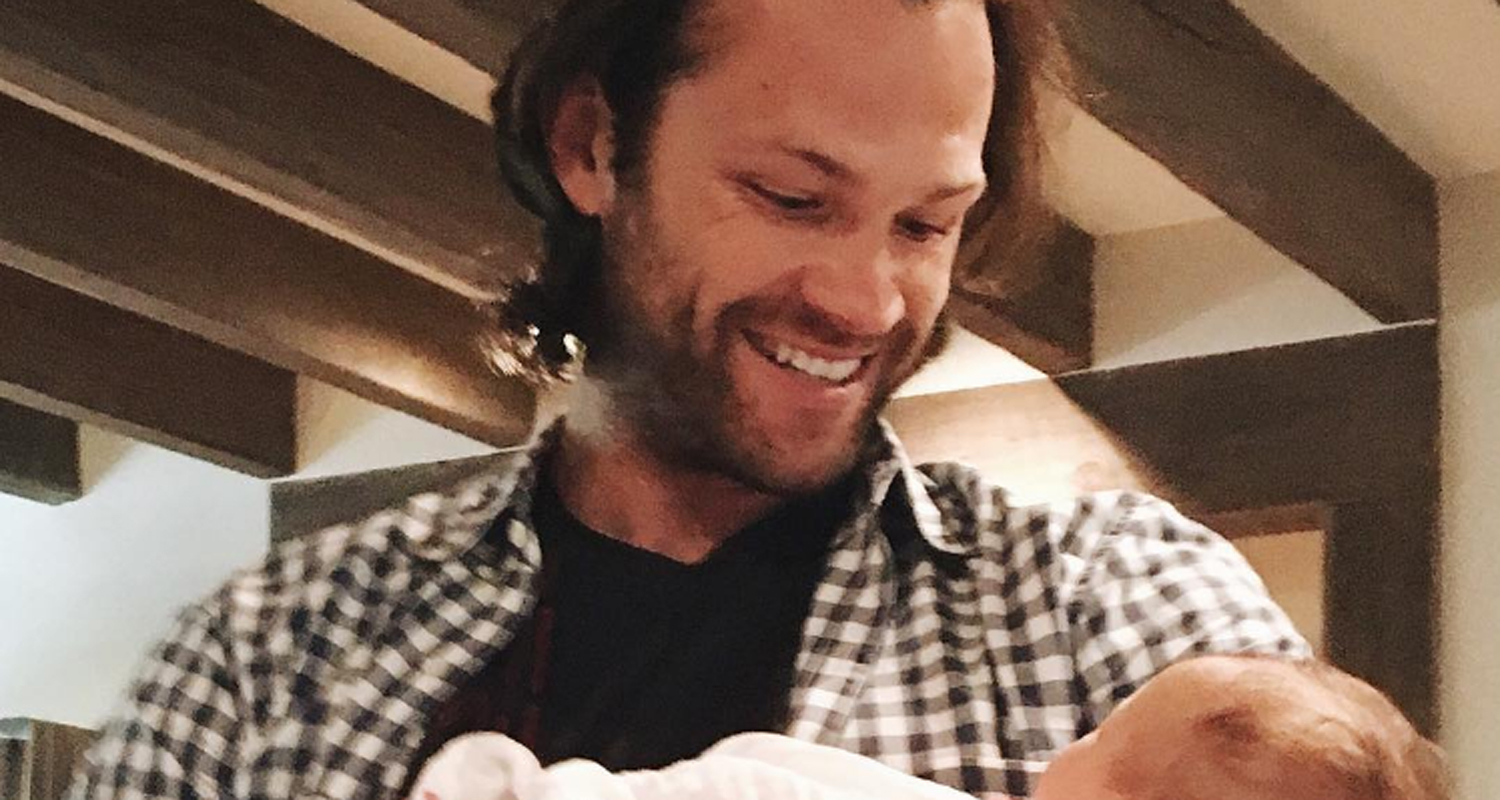 Jared Padalecki Opens Up About His Newborn Daughter Odette Elliott