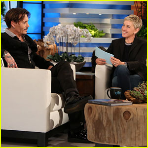 Johnny Depp Discloses the Strangest Place He's Ever Hooked Up - Watch Now!