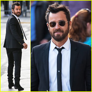 Justin Theroux Got Pranked By Jimmy Kimmel With Help From Jennifer Aniston - Watch Here!