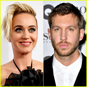Katy Perry & Calvin Harris Are Doing a Song Together!