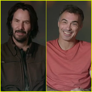 Keanu Reeves' 'John Wick: Chapter 2' Director Tried Out As 'Matrix' Stunt Double (Exclusive Video)