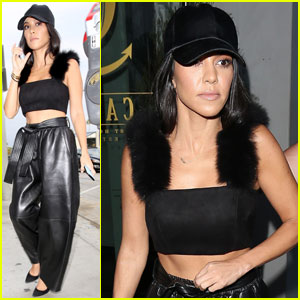 Kourtney Kardashian & Younes Bendjima Are ‘Not Serious Yet’ | Kourtney