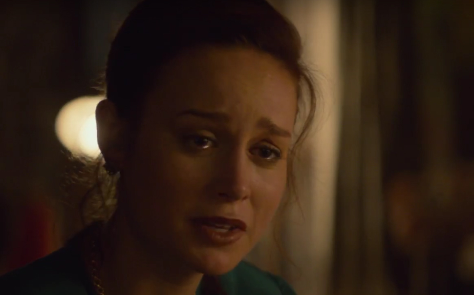 Brie Larson is Running Away from her Family in ‘The Glass Castle