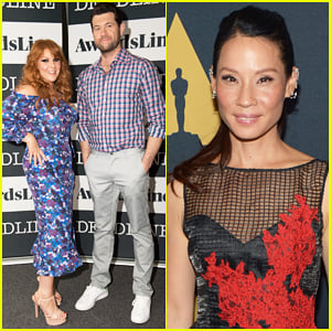 Lucy Liu Joins Billy Eichner & Julie Klausner For 'Difficult People' Season Three!