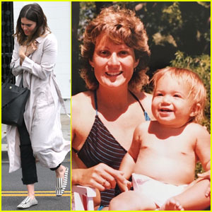 Mandy Moore Shares Special Birthday Message For Her Mom