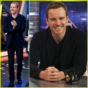 Michael Fassbender Talks Negative Criticism: 'You Have To Be Robust In This Profession'