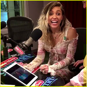 Miley Cyrus Relives 'Hannah Montana' Audition Over a Decade Later (Video) |  Hannah Montana, Miley Cyrus | Just Jared: Celebrity Gossip and Breaking  Entertainment News