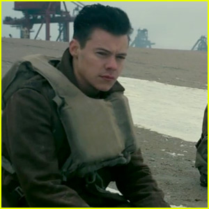 New 'Dunkirk' Trailer Features Harry Styles & a Ticking Clock!