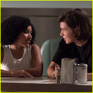 Everything, Everything's Amandla Stenberg & Nick Robinson Happy to 'Ride First Wave' Of Interracial Represenation in Film