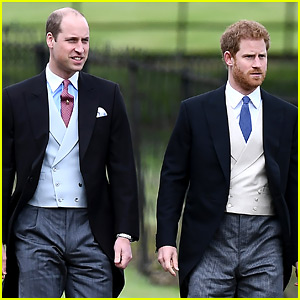 Prince Harry Attends Pippa Middleton's Wedding Sans Meghan Markle