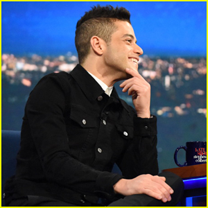 Rami Malek On Playing Freddie Mercury In Queen Biopic: 'I Could Have My Beyoncé Moment'