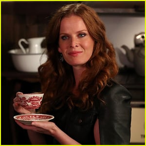 Rebecca Mader Leaving 'Once Upon a Time,' Says It's Not Her Decision