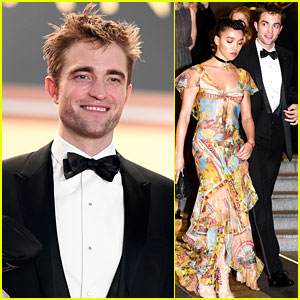 FKA twigs Joins Robert Pattinson for His Cannes Premiere!