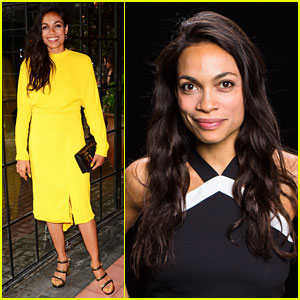 Rosario Dawson Breaks Silence After Finding 26-Year-Old Cousin Dead in Her Home