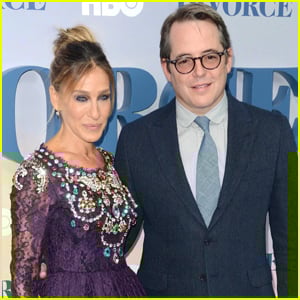 Sarah Jessica Parker Celebrates 20th Anniversary With Touching Note to