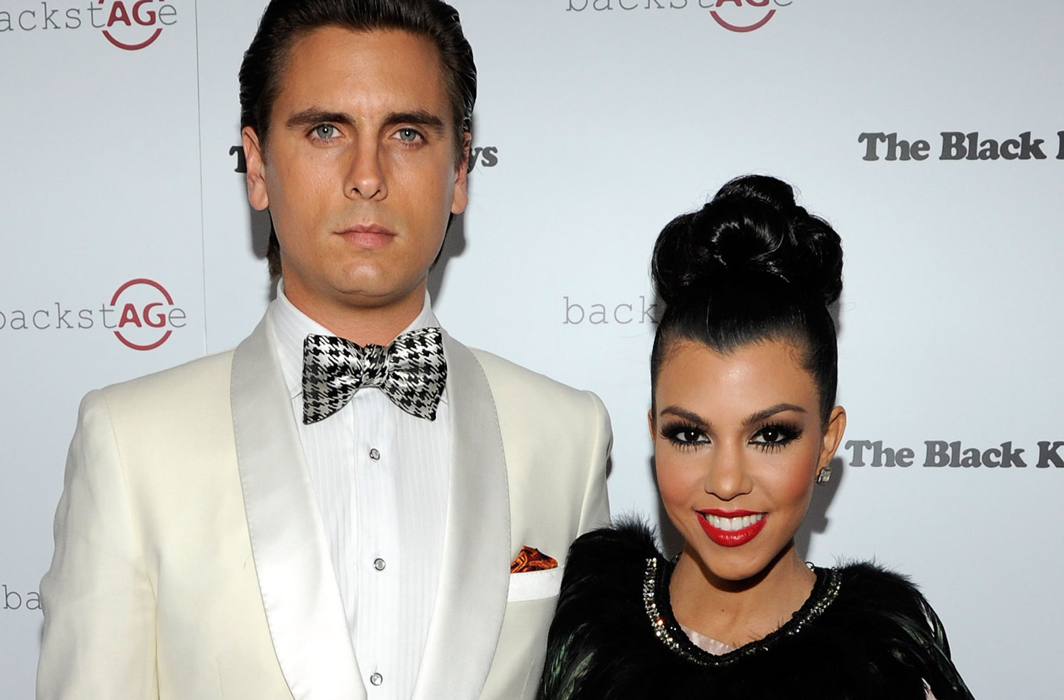 Kourtney Kardashian Doesn’t Want Scott Disick Seeing Their Kids(00)