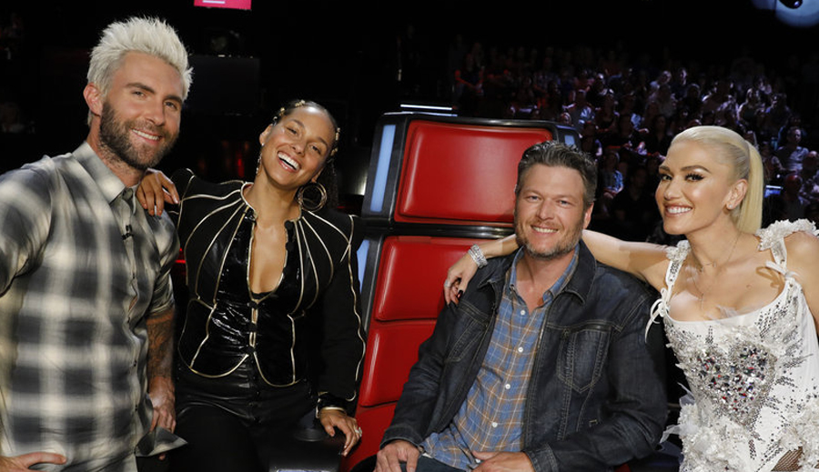 ‘The Voice’ 2017 Top 4 Contestants Revealed! The Voice Just Jared
