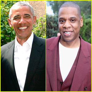Barack Obama Inducts Jay Z as First Hip-Hop Artist into Songwriters Hall of Fame