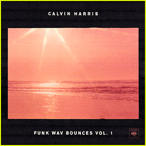 Calvin Harris: 'Funk Wav Bounces Vol. 1' Album - Download, Stream, & Listen Now!