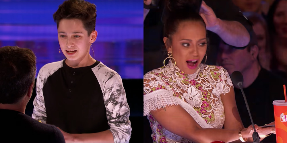 15YearOld’s Card Trick on ‘America’s Got Talent’ Stuns Judges