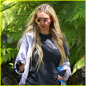 Corinne Olympios Steps Out in LA Amid ‘Bachelor’ Scandal | Corinne