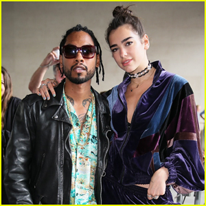 Dua Lipa & Miguel Perform 'Lost In Your Light' BBC Radio Live Lounge - Watch Here!