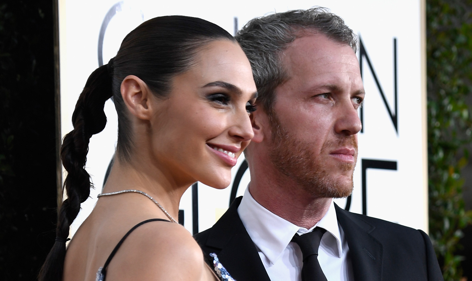 Gal Gadot’s Husband Has the Best ‘Wonder Woman’ TShirt! Gal Gadot