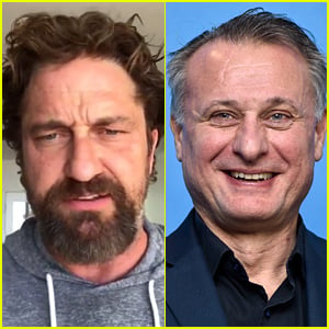 Gerard Butler Remembers Michael Nyqvist in a Video Post