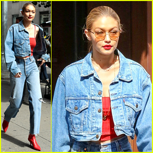 Gigi Hadid Shows Off One of Her Favorite 'Everyday' Looks