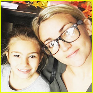 Jamie Lynn Spears Invites First Responders Who Saved Daughter Maddie's Life to Her Birthday Party!