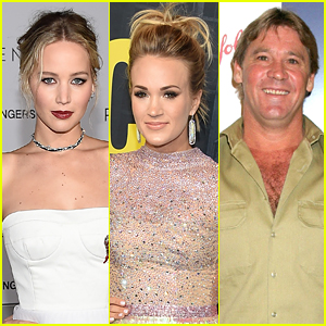 Hollywood Walk of Fame 2018: Jennifer Lawrence, Carrie Underwood, Steve Irwin, & More Will Receive Stars