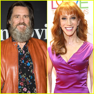 Jim Carrey Defends Kathy Griffin's Trump Photo Shoot, Says Comedians are the 'Last Voice of Truth'