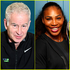 John McEnroe Says Serena Williams Would Rank #700 Among Men