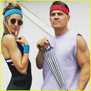 Josh Brolin Channels His ‘Goonies’ Character 30 Years Later Josh