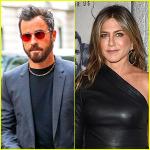 Justin Theroux Reveals Why Jennifer Aniston Sometimes Won't Practice Scripts With Him