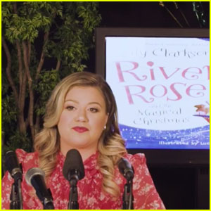 Kelly Clarkson Announces Second River Rose Children S Book Kelly