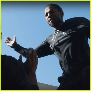 Kendrick Lamar Gets into a Street Fight in 'Element' Music Video - Watch Now