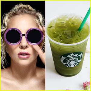 Lady Gaga to Launch Drinks at Starbucks for Charity!