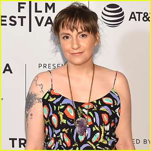Lena Dunham Bares All While Promoting Body Positivity | Lena Dunham