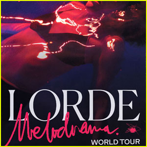 Lorde Announces 2017 Tour to Support 'Melodrama'