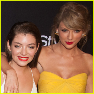 Lorde Apologizes For 'Insensitive' Comment About Taylor Swift Friendship