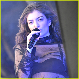 Lorde Thanks Fans After 'Melodrama' Lands No. 1 Album Spot